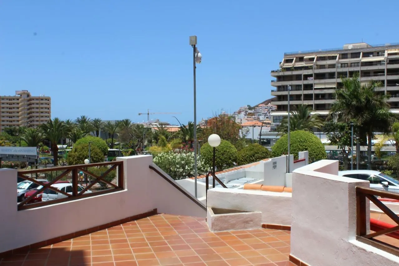 Apartment San Marino One Bedroom Los Cristianos