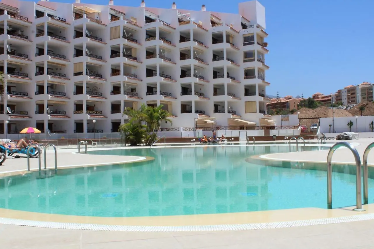 Apartment San Marino One Bedroom Los Cristianos  Spain