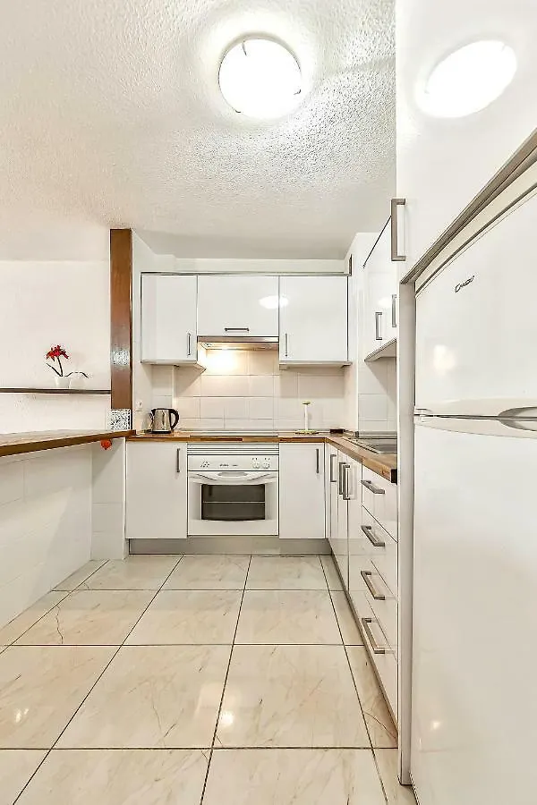 Apartment San Marino One Bedroom Los Cristianos  Spain