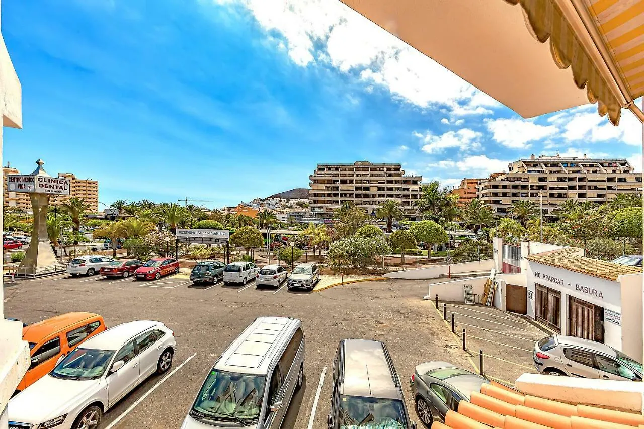 San Marino One Bedroom Los Cristianos  0*, Los Cristianos (Tenerife) Spain