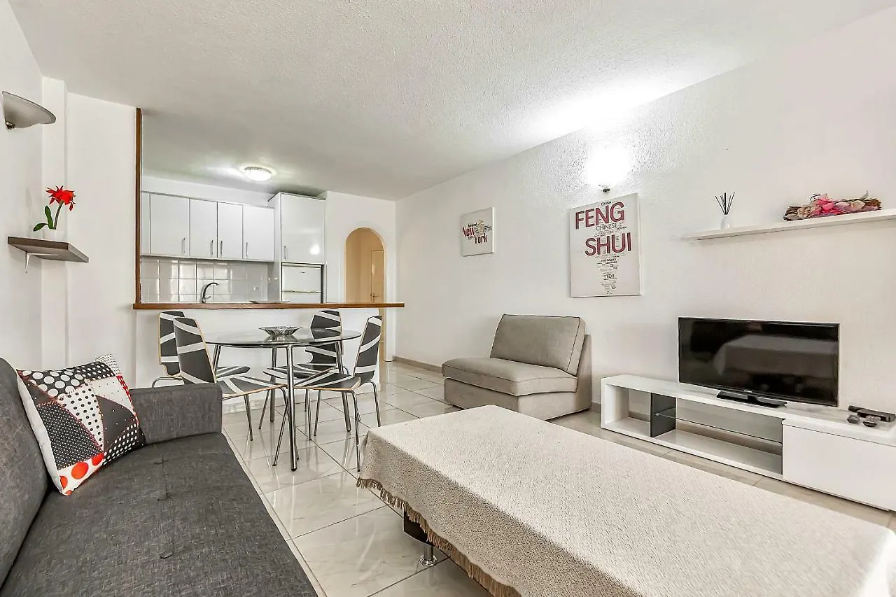 San Marino One Bedroom Los Cristianos  Los Cristianos (Tenerife)