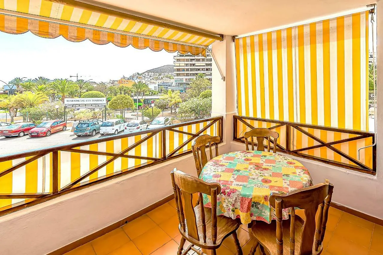 Apartment San Marino One Bedroom Los Cristianos