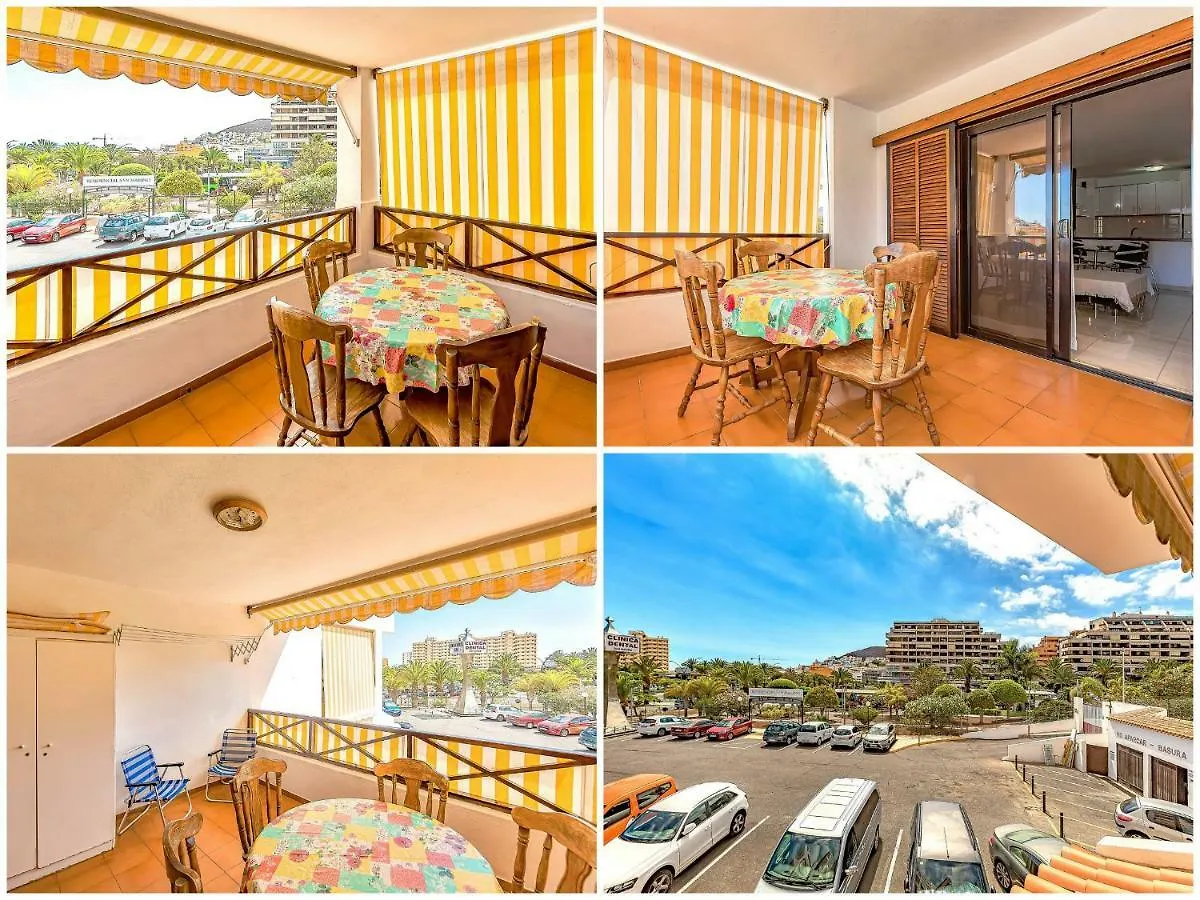 Apartment San Marino One Bedroom Los Cristianos