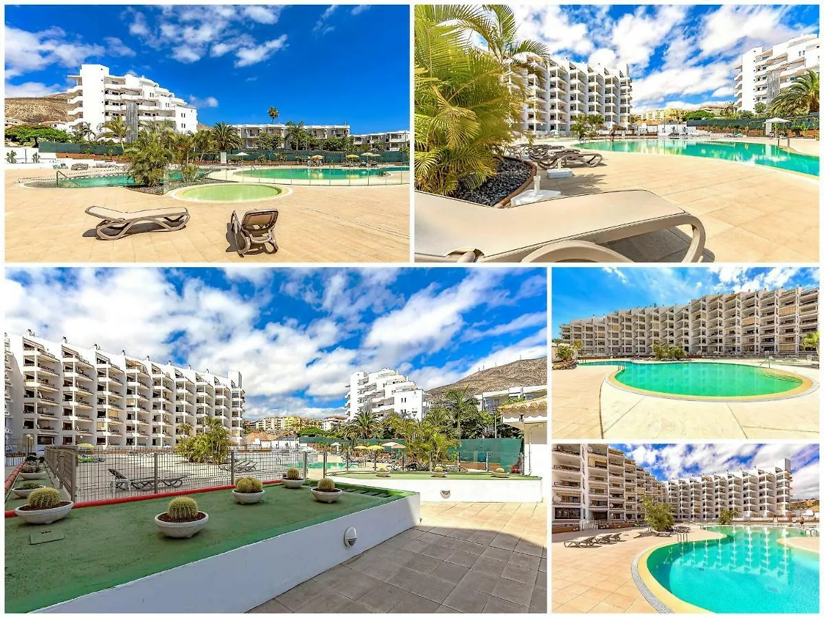 San Marino One Bedroom Los Cristianos  0*, Los Cristianos (Tenerife) Espagne
